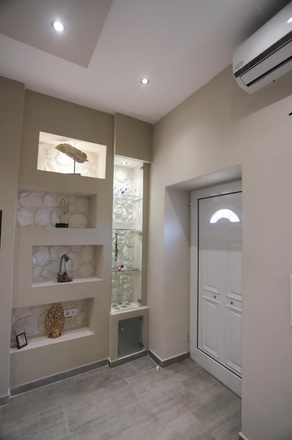 Olive Grove Deluxe Apartment Agnítsini Eksteriør billede