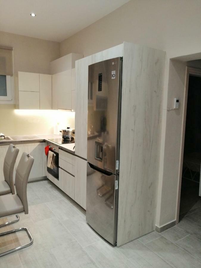 Olive Grove Deluxe Apartment Agnítsini Eksteriør billede